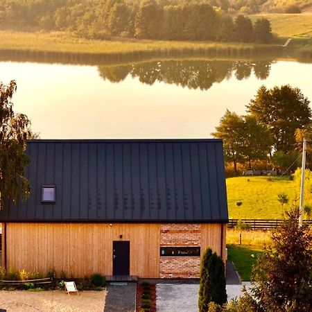 Kujezioru Appartement Kleszczyn Buitenkant foto
