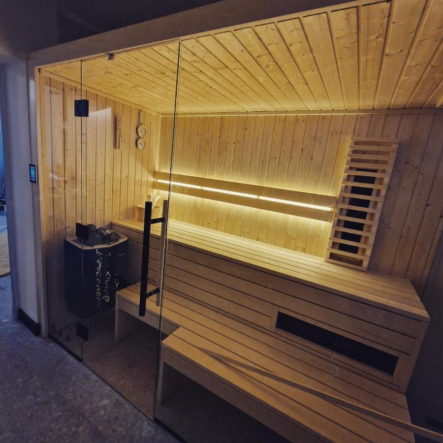 Kujezioru Appartement Kleszczyn Buitenkant foto