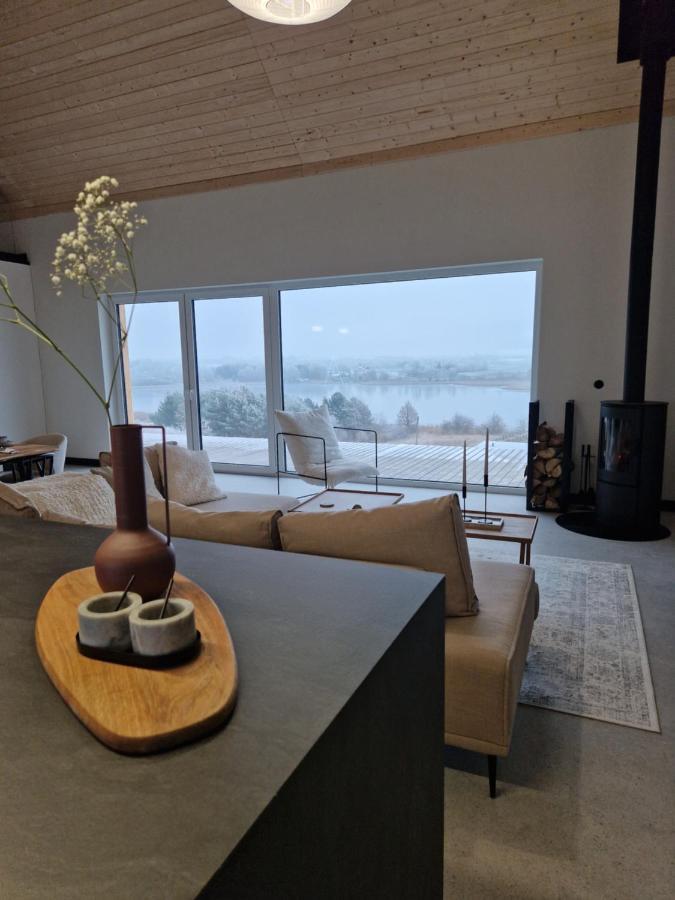 Kujezioru Appartement Kleszczyn Buitenkant foto