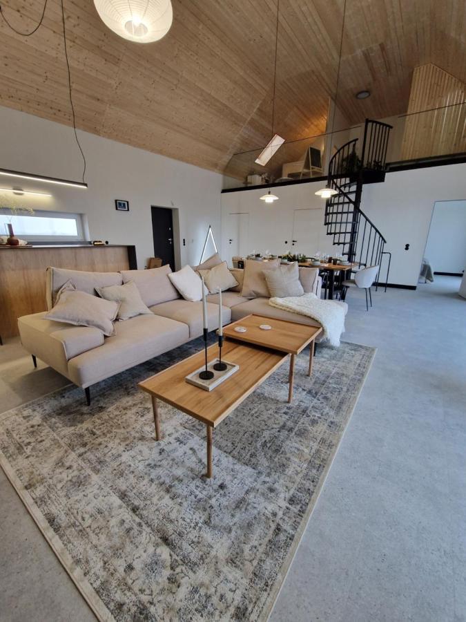 Kujezioru Appartement Kleszczyn Buitenkant foto