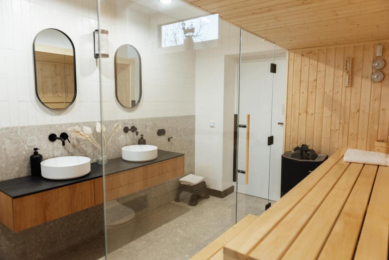 Kujezioru Appartement Kleszczyn Buitenkant foto