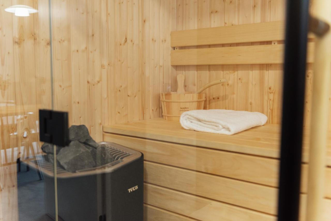 Kujezioru Appartement Kleszczyn Buitenkant foto