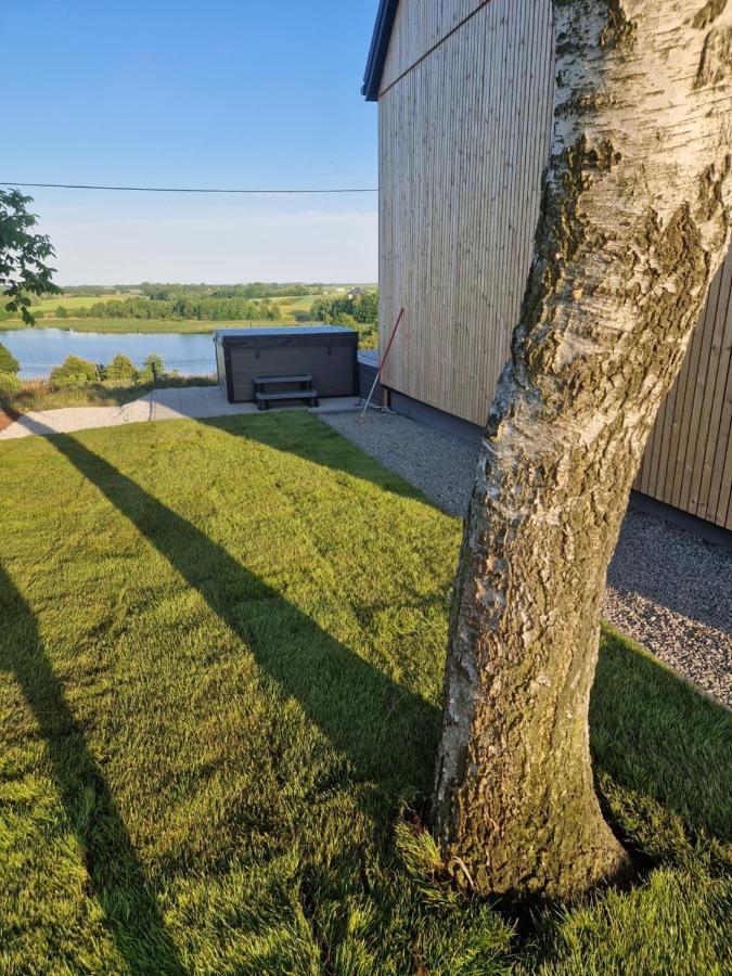 Kujezioru Appartement Kleszczyn Buitenkant foto