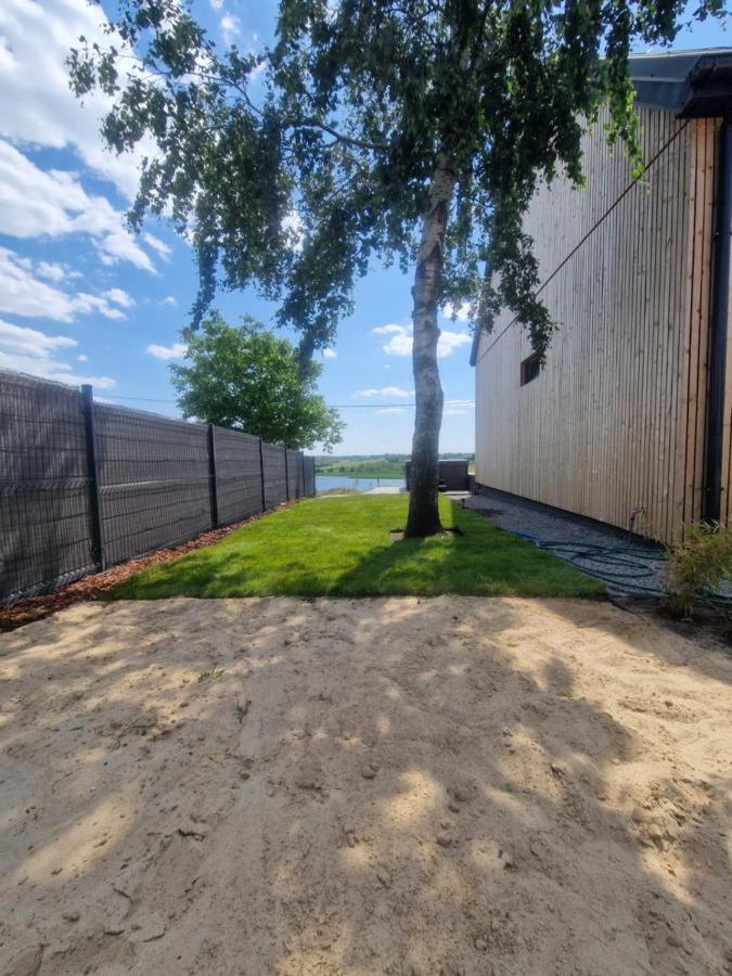 Kujezioru Appartement Kleszczyn Buitenkant foto