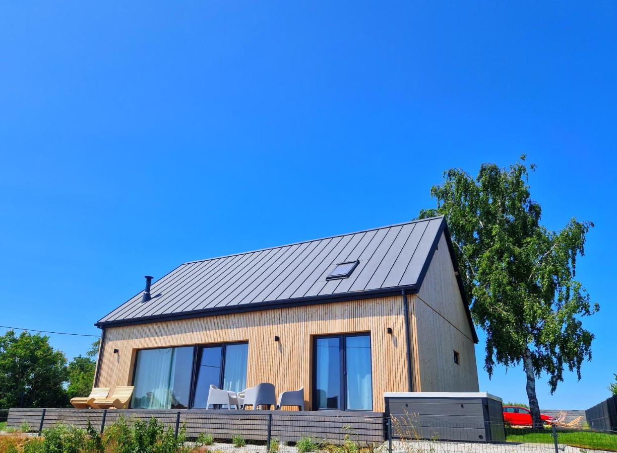 Kujezioru Appartement Kleszczyn Buitenkant foto