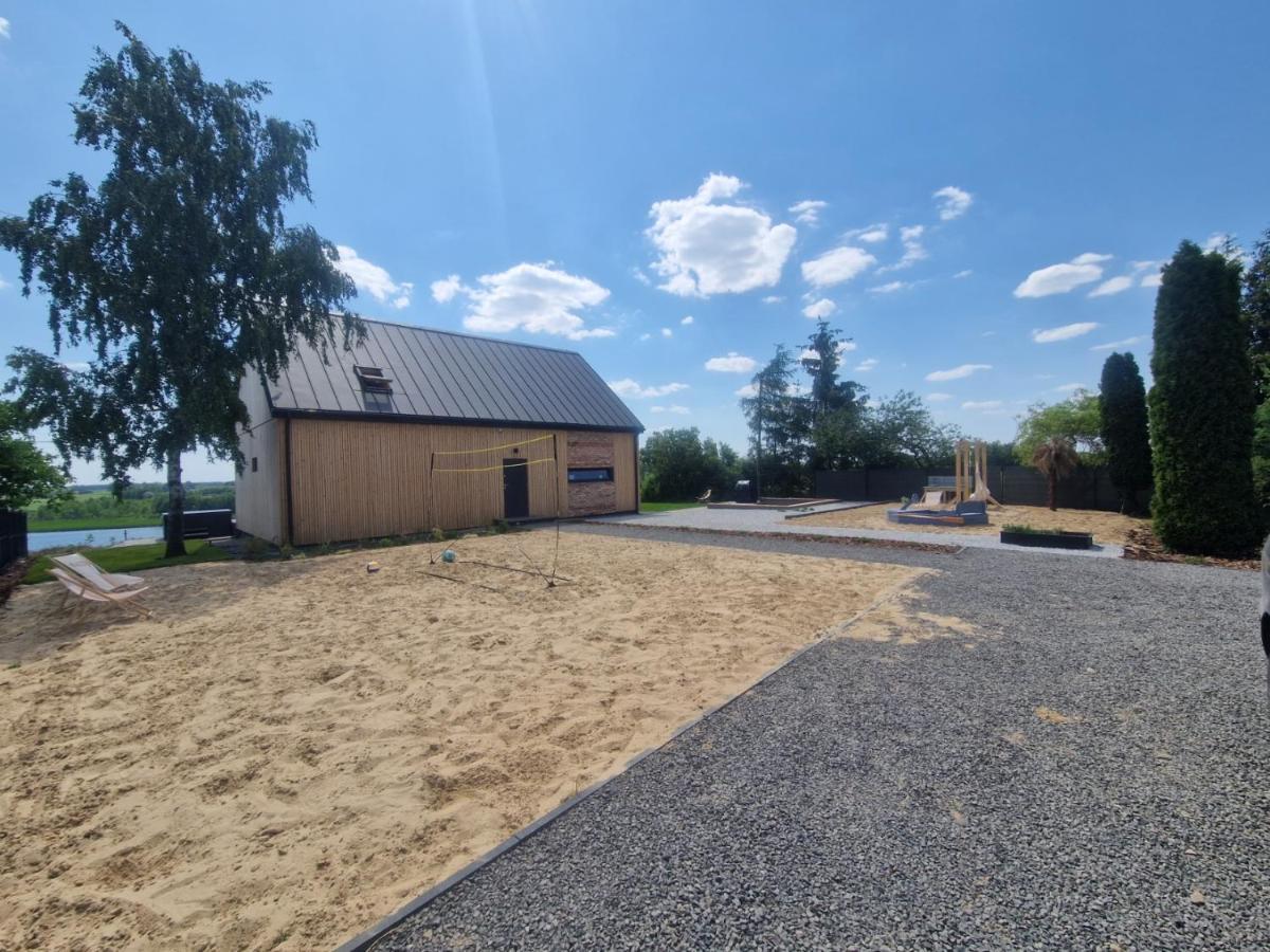Kujezioru Appartement Kleszczyn Buitenkant foto